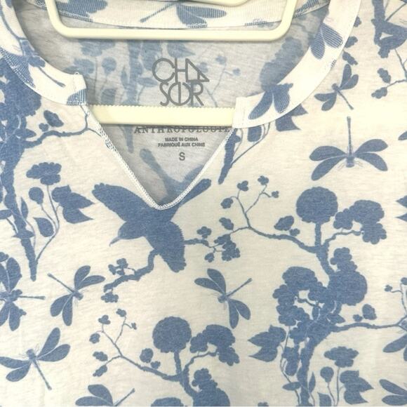 Chaser - V Neck Sleeveless Tee Women’s Tank - NWT - Picture 6 of 7